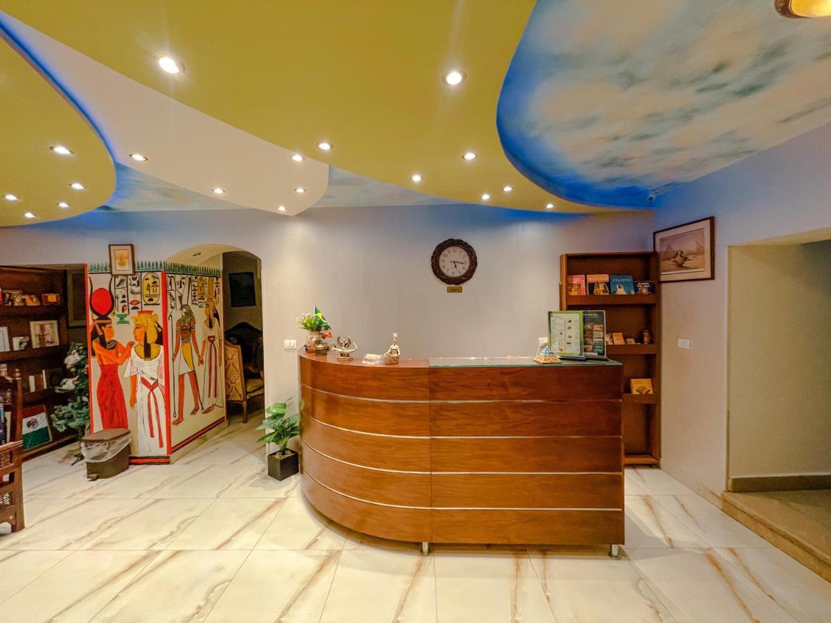Sphinx Golden Gate Inn ギーザ エクステリア 写真