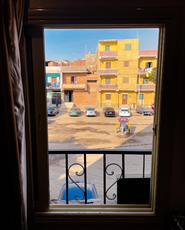 Sphinx Golden Gate Inn ギーザ エクステリア 写真