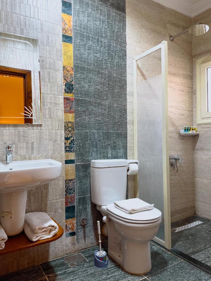 Sphinx Golden Gate Inn ギーザ エクステリア 写真