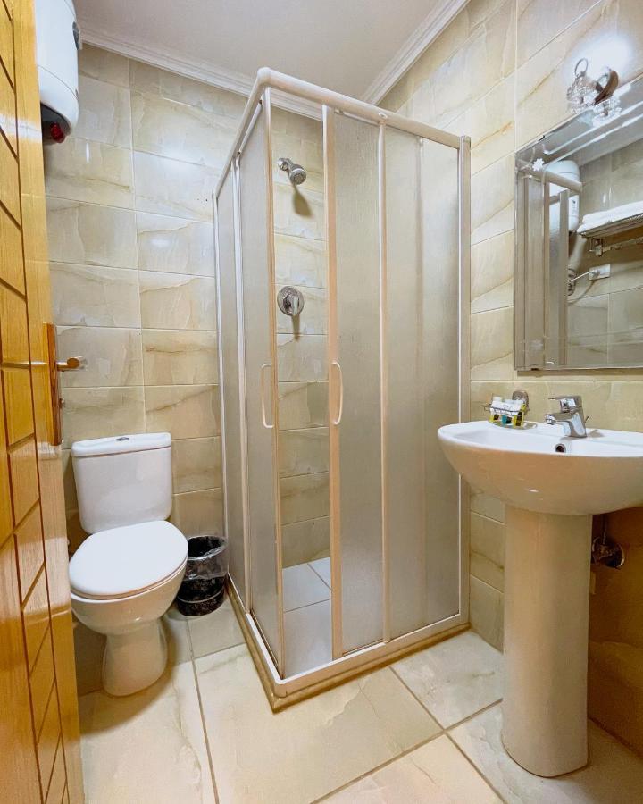 Sphinx Golden Gate Inn ギーザ エクステリア 写真