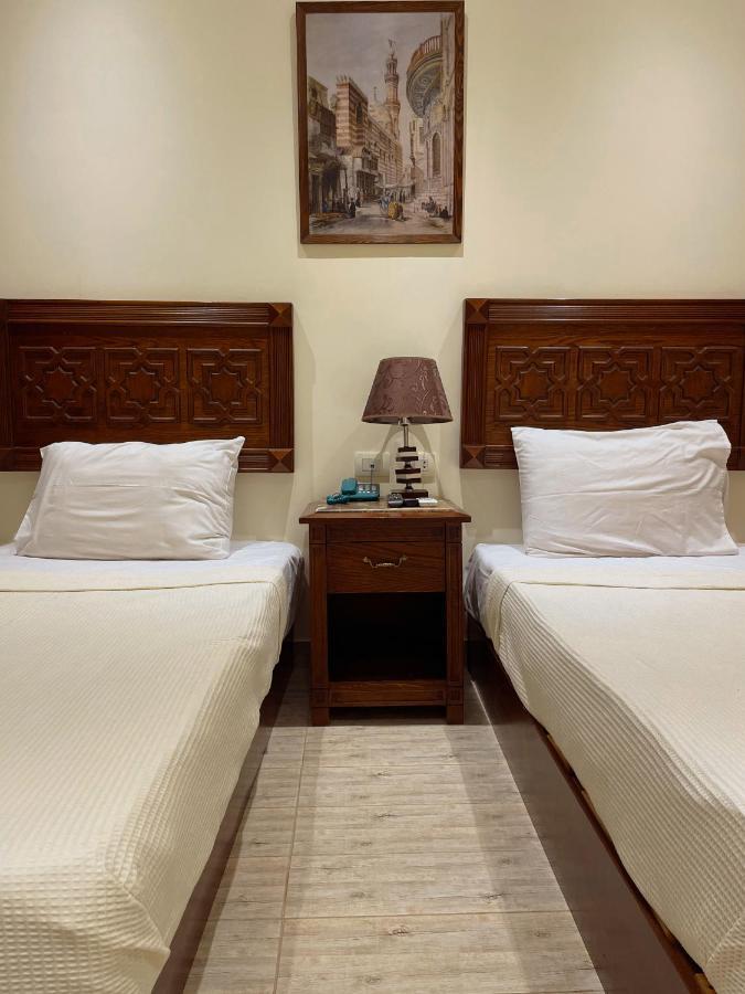 Sphinx Golden Gate Inn ギーザ エクステリア 写真