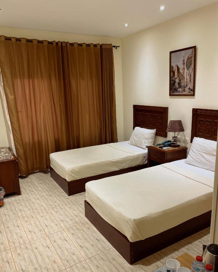 Sphinx Golden Gate Inn ギーザ エクステリア 写真