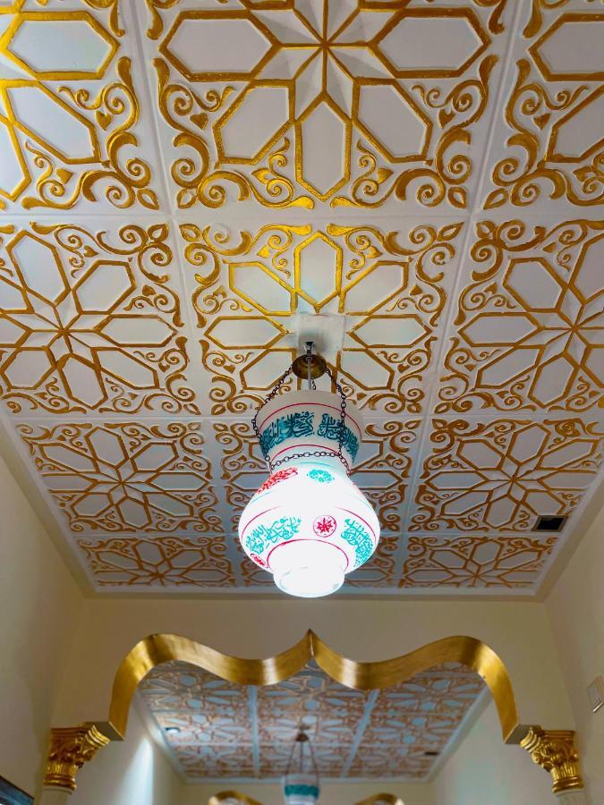 Sphinx Golden Gate Inn ギーザ エクステリア 写真