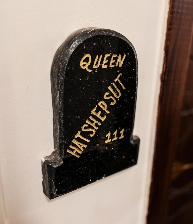 Sphinx Golden Gate Inn ギーザ エクステリア 写真