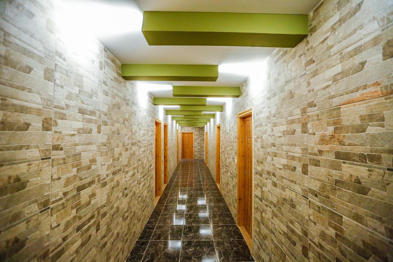 Sphinx Golden Gate Inn ギーザ エクステリア 写真