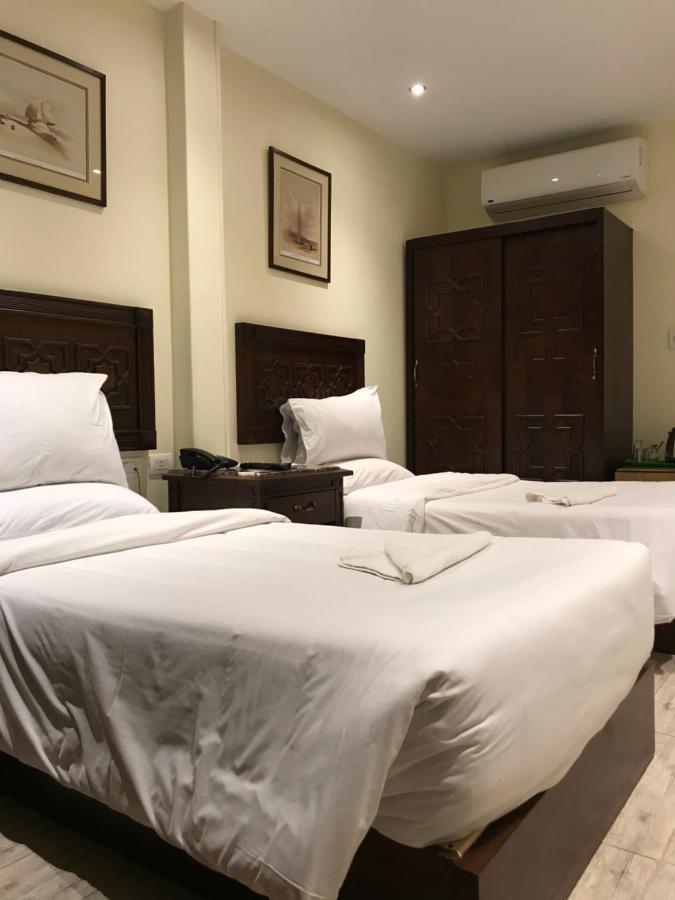 Sphinx Golden Gate Inn ギーザ エクステリア 写真